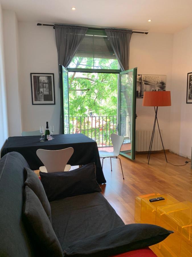 Hermoso Piso En El Centro De Barcellona Esterno foto